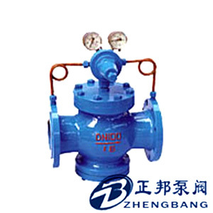 專業(yè)供應(yīng)正邦先導(dǎo)活塞式氣體減壓閥，助力工業(yè)流程穩(wěn)定高效